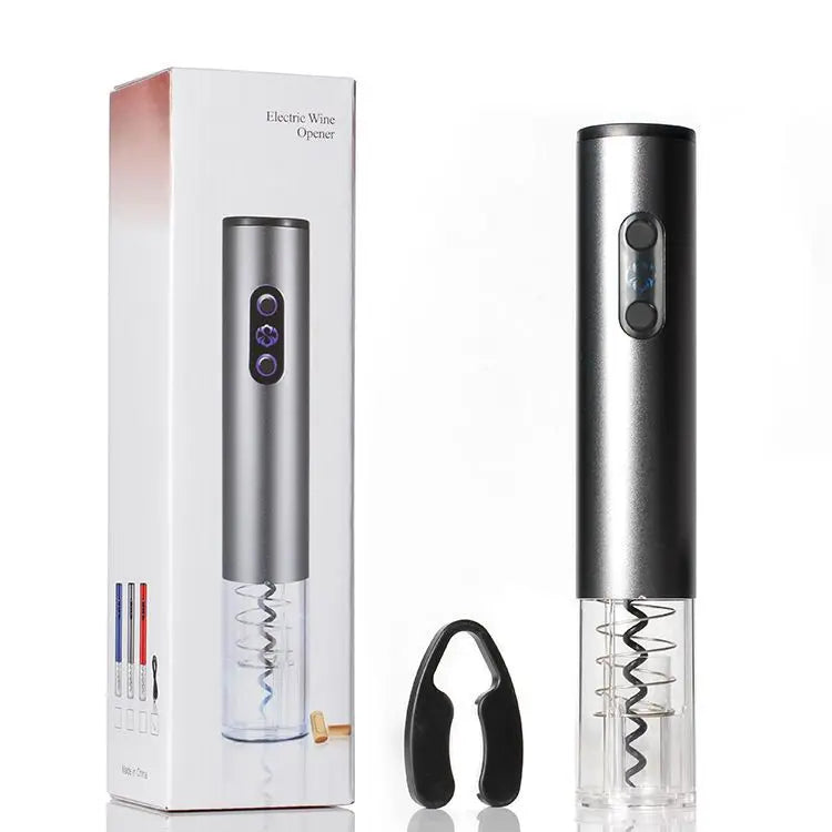 BALASHOV Rechargeable Electric Wine Opener Automatic Corkscrew