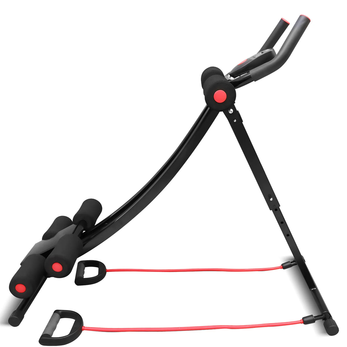 GIKPAL Foldable Abdominal Trainer For Home Gym Workouts