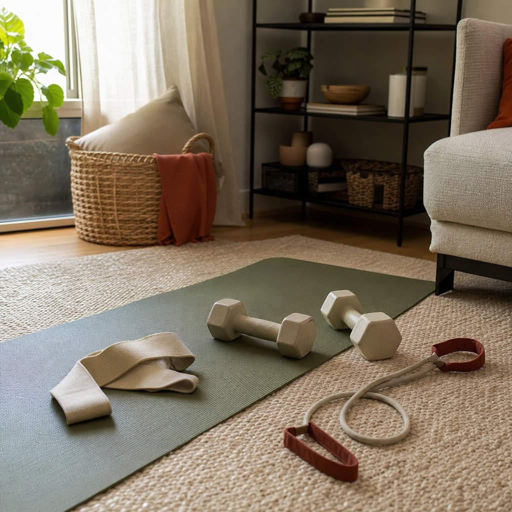 Home Fitness Equipment