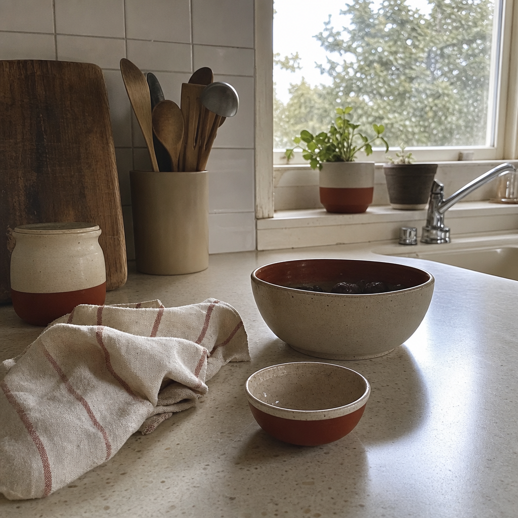 Kitchen & Dining