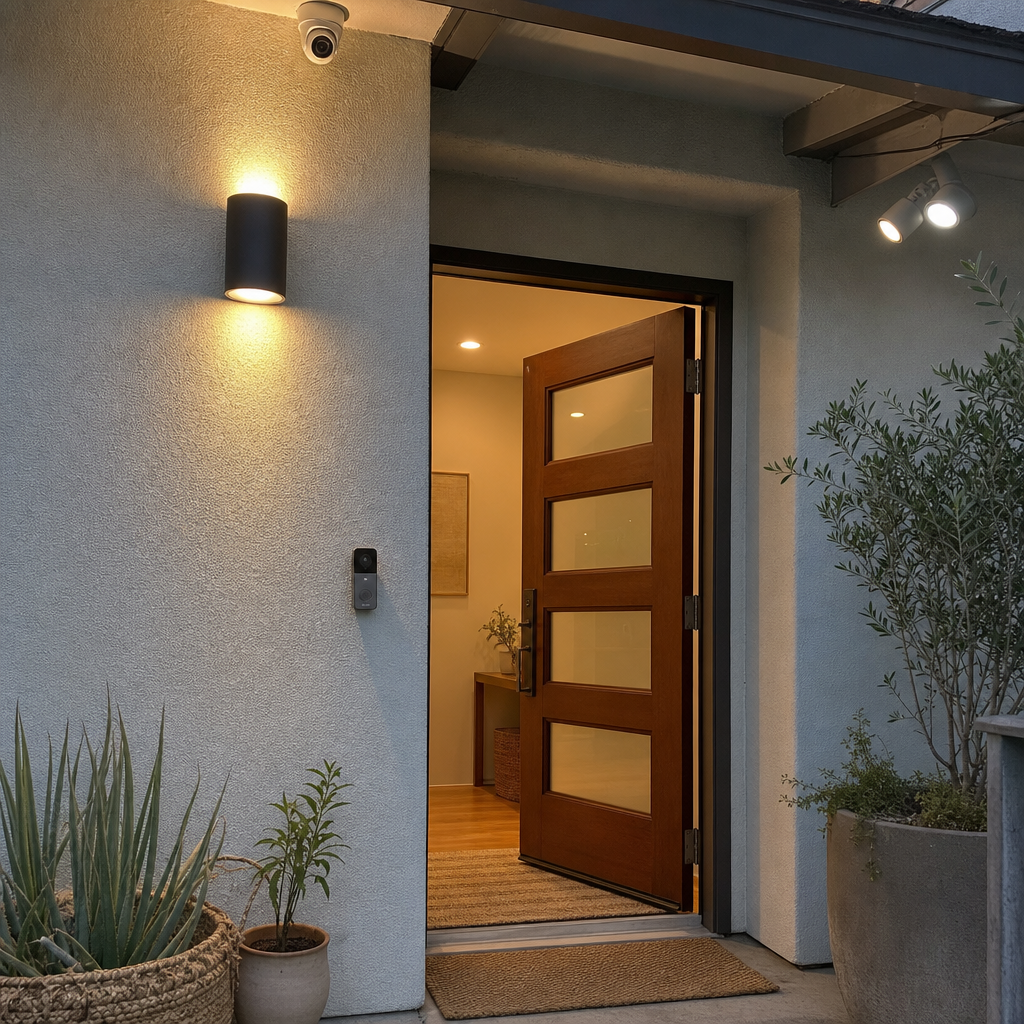 Lighting & Home Security
