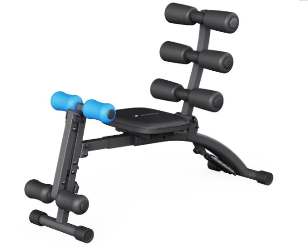 MERACH Adjustable Ab Trainer Bench for Home Gym Workouts