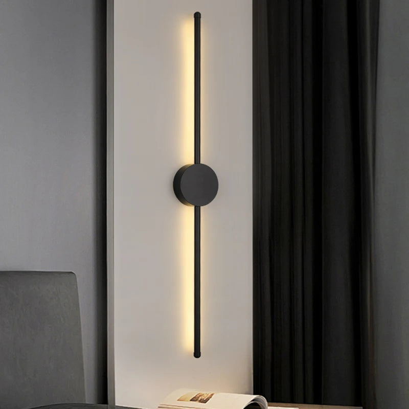 FRPY Modern LED Wall Lamp For Bedroom And Living Room