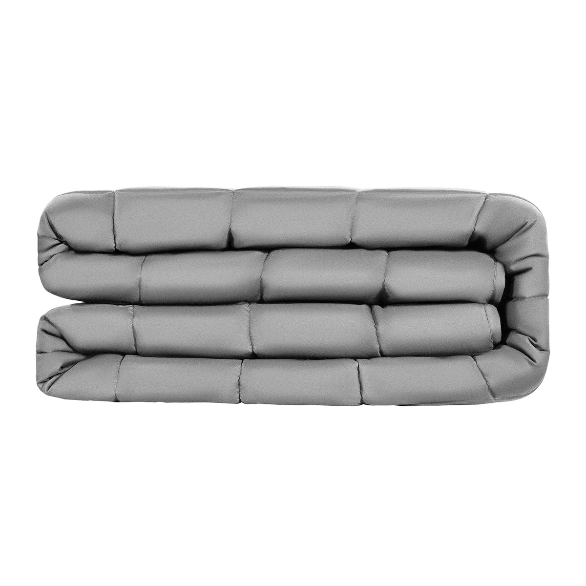 Weighted Cooling Blanket With Glass Beads For Adults All Season