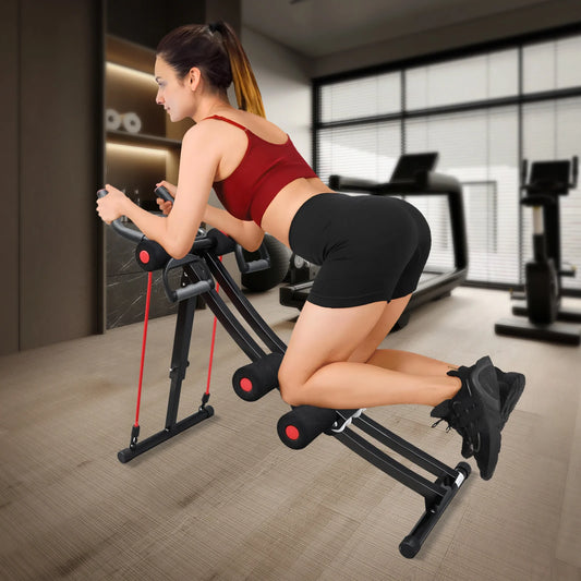 GIKPAL Foldable Abdominal Trainer For Home Gym Workouts