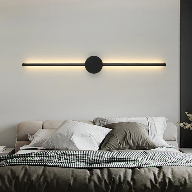 FRPY Modern LED Wall Lamp For Bedroom And Living Room