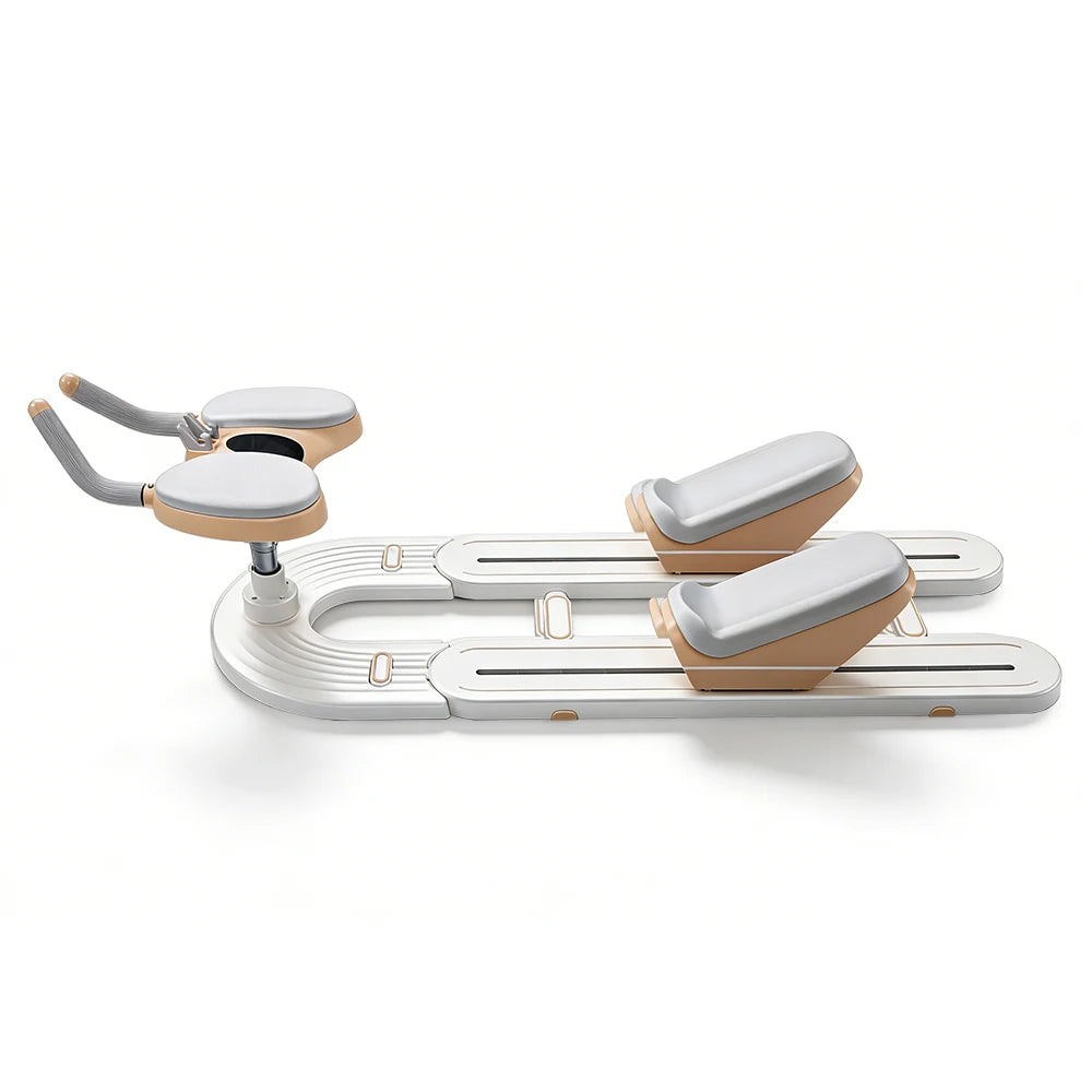 Multifunctional Home Back Stretch Trainer for Core and Waist Workouts