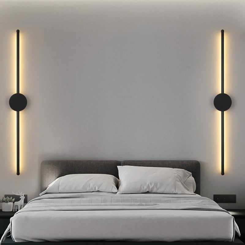 FRPY Modern LED Wall Lamp For Bedroom And Living Room