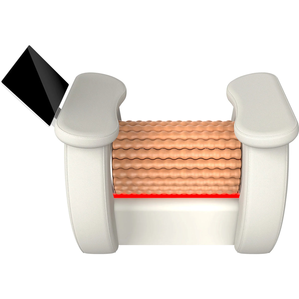 3D Roller Massage Chair for Full Body Comfort and Relief