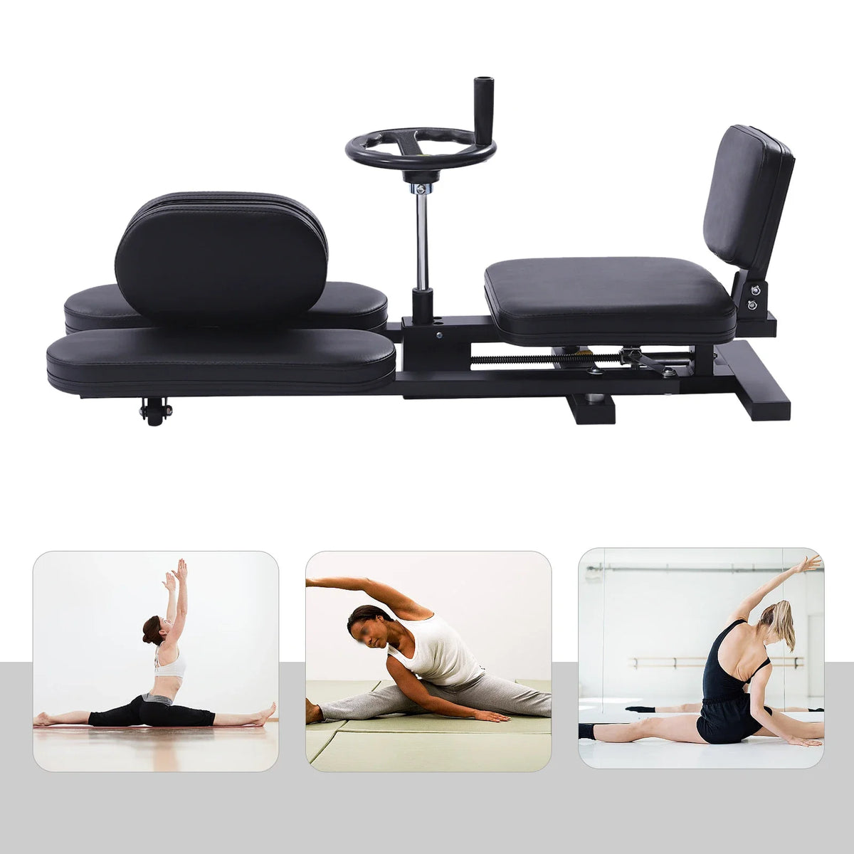 Heavy Duty Leg Stretcher Machine For Flexibility And Splits